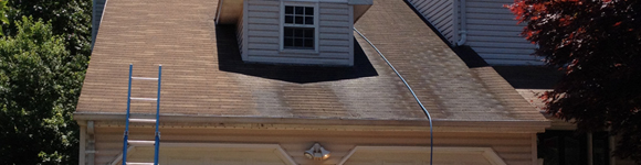 New Jersey Roof Wash - Roof Soft Wash in NJ